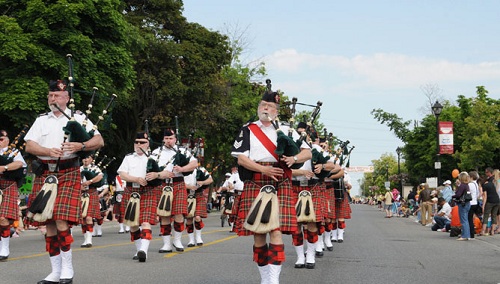 Streetsville Founders Bread and Honey Festival