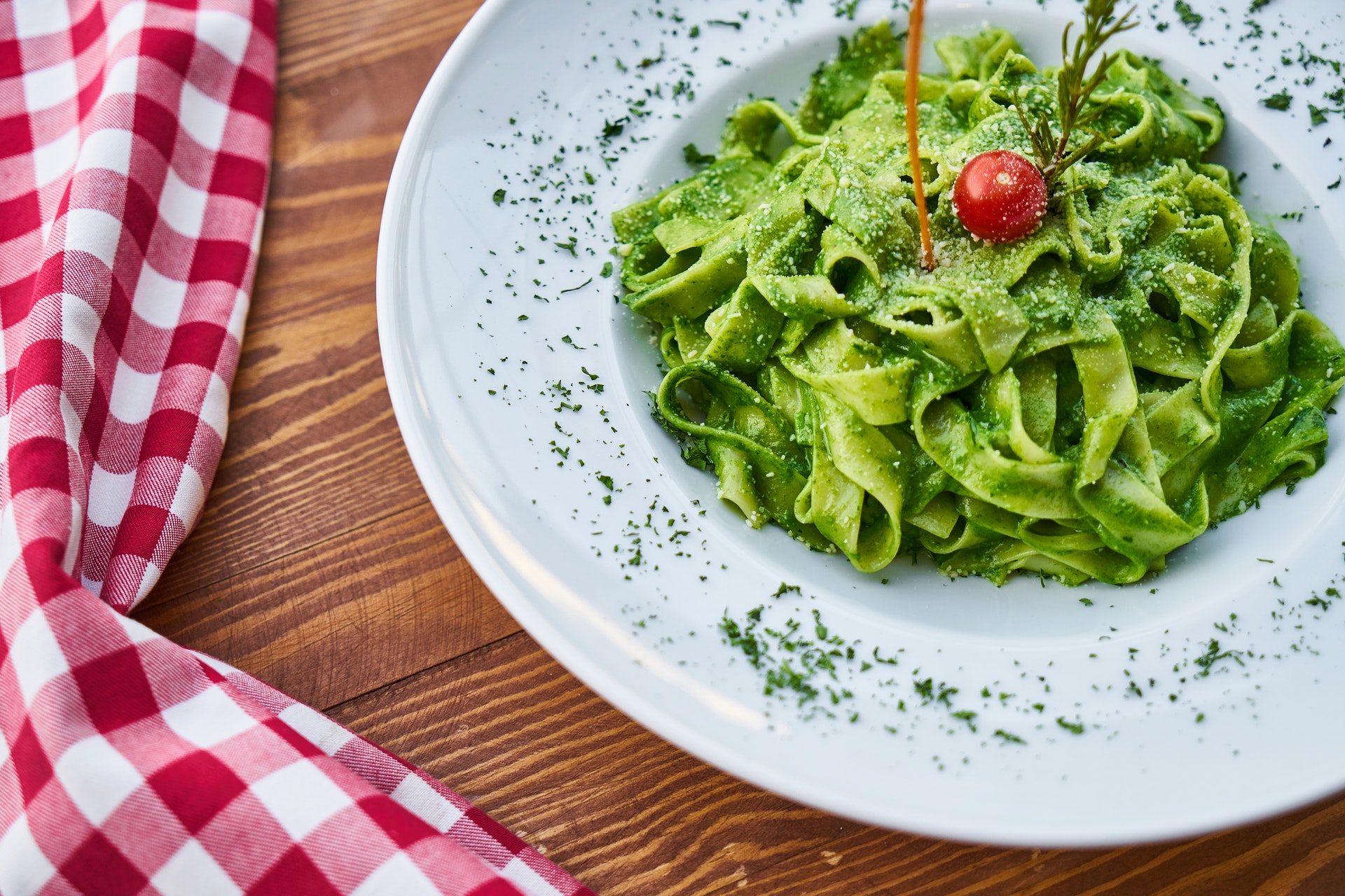 Basil Pesto Sauce